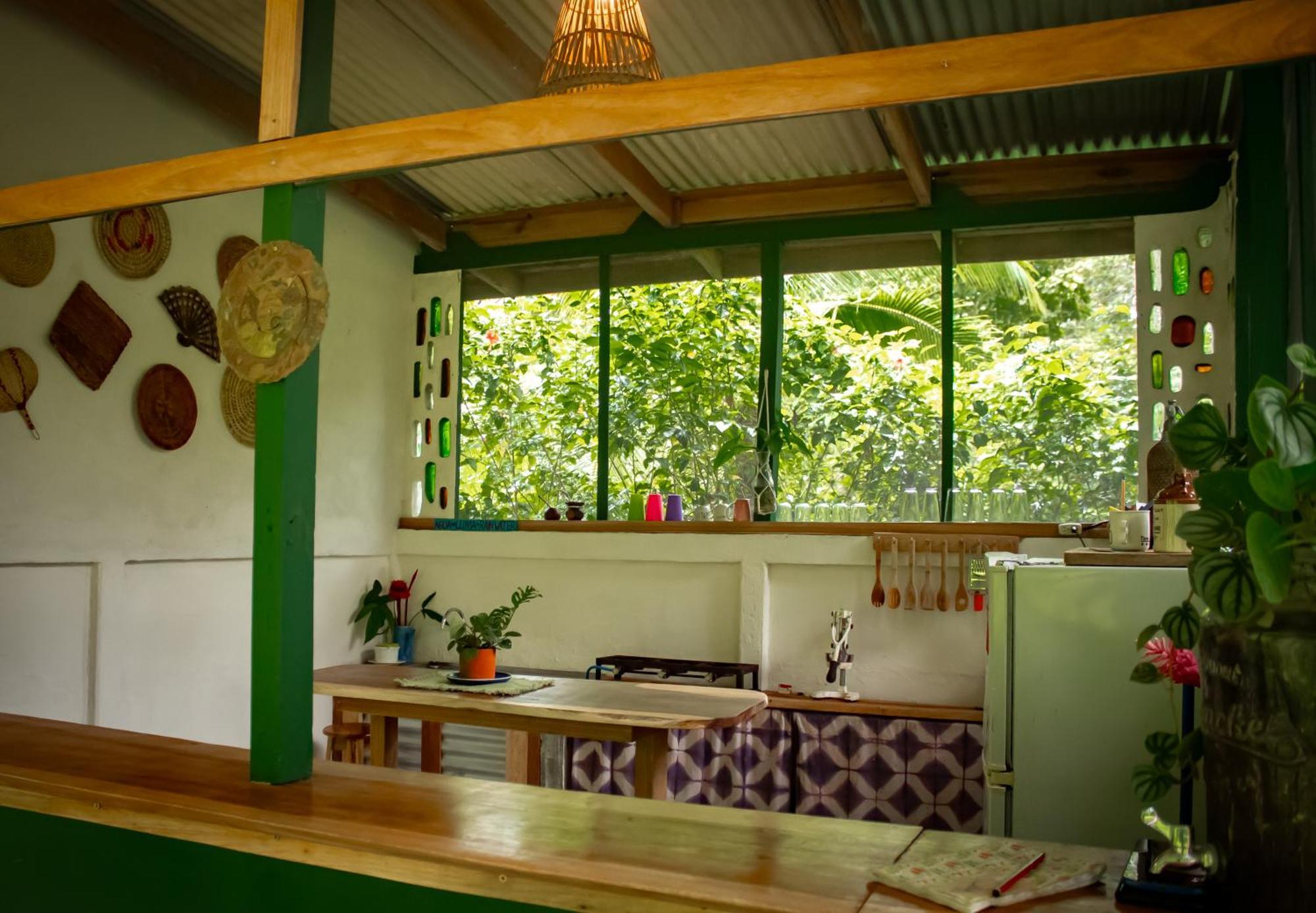 Smile Jungle Hostel Puerto Viejo de Talamanca エクステリア 写真