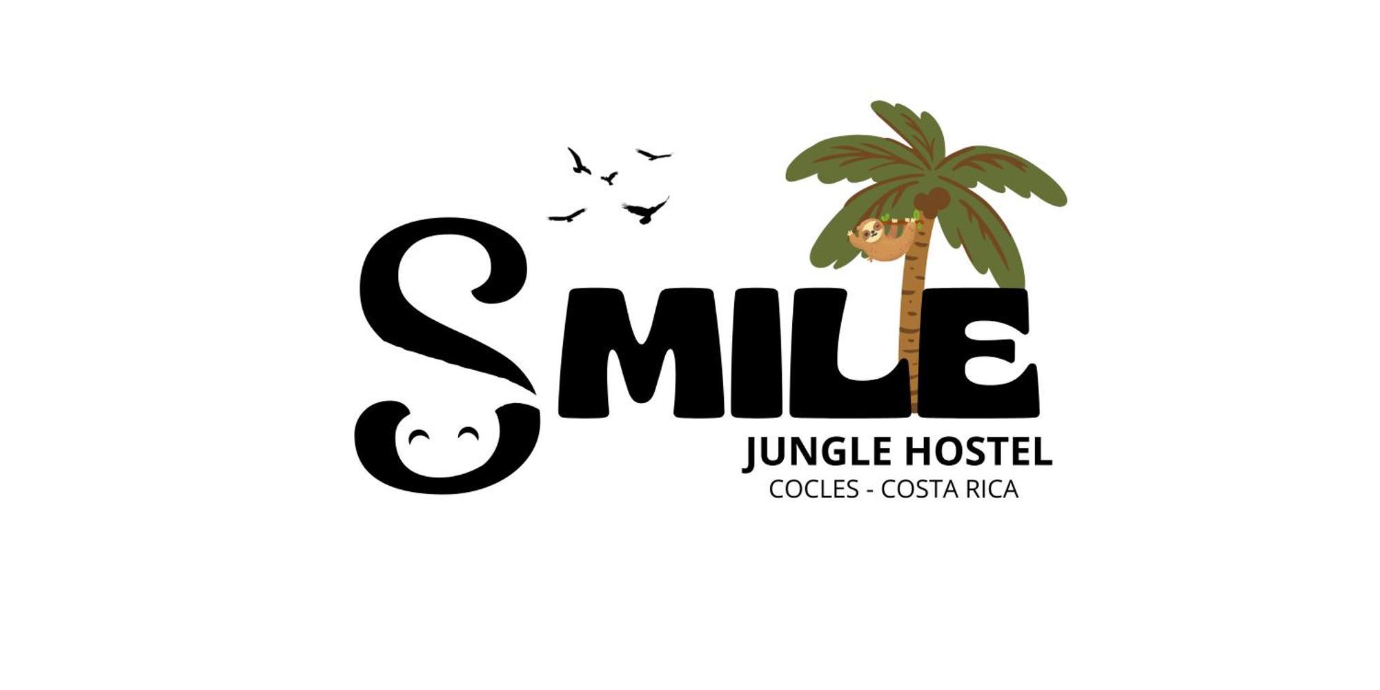 Smile Jungle Hostel Puerto Viejo de Talamanca エクステリア 写真