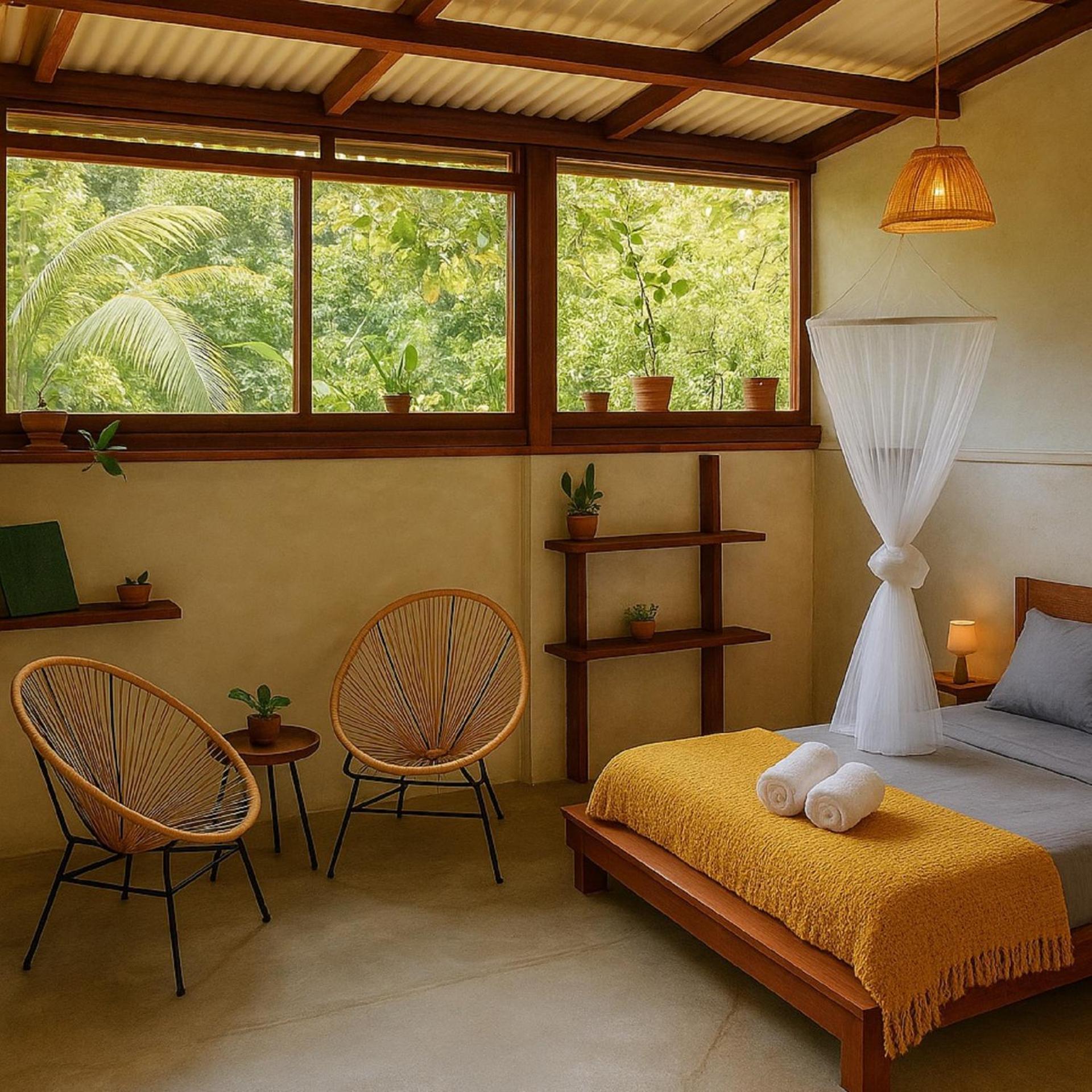 Smile Jungle Hostel Puerto Viejo de Talamanca エクステリア 写真