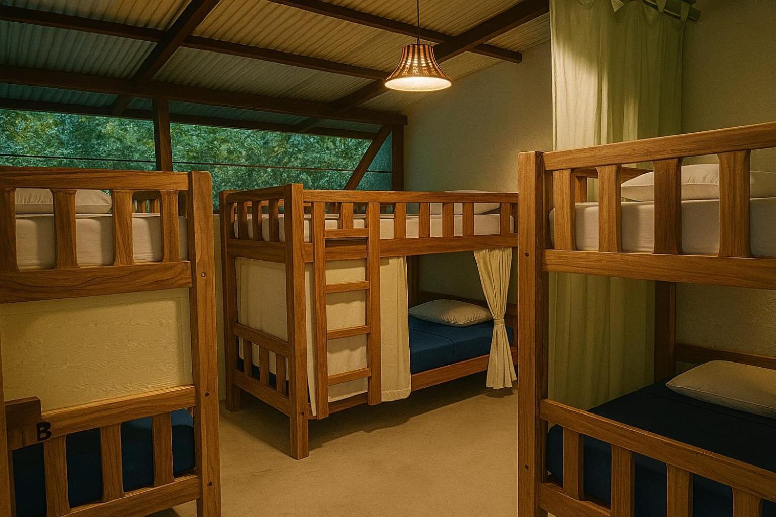 Smile Jungle Hostel Puerto Viejo de Talamanca エクステリア 写真