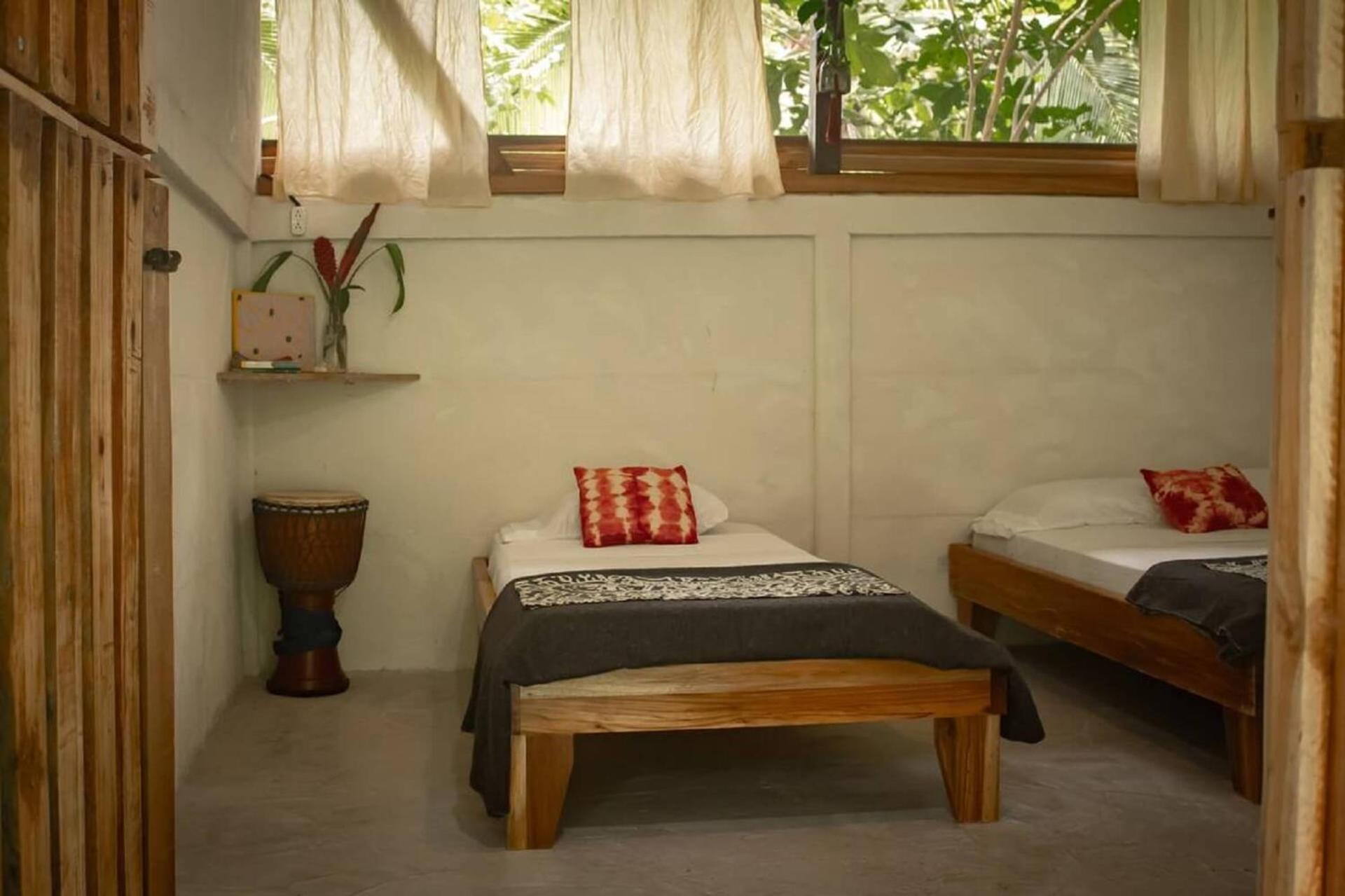 Smile Jungle Hostel Puerto Viejo de Talamanca エクステリア 写真
